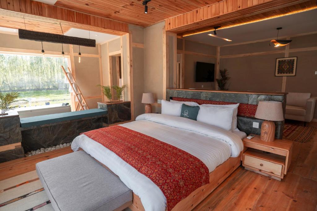 Rivage Resort Skardu