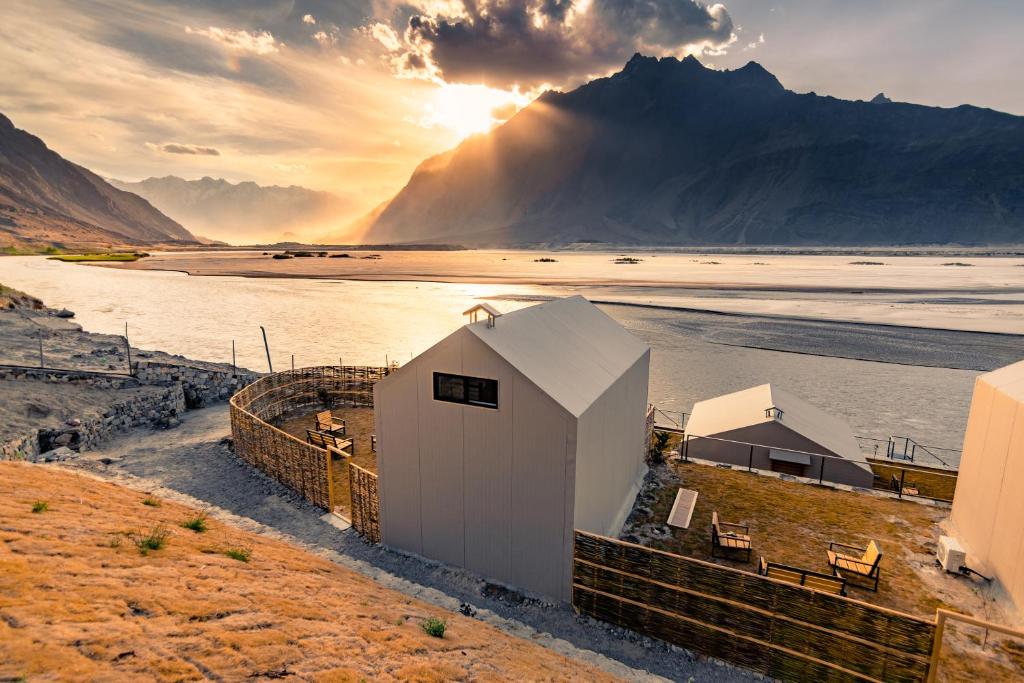 Khoj Resort Shigar, Skardu