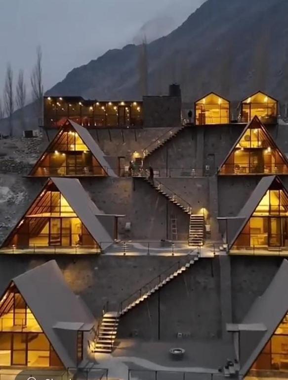 Gumaan Resort, Skardu