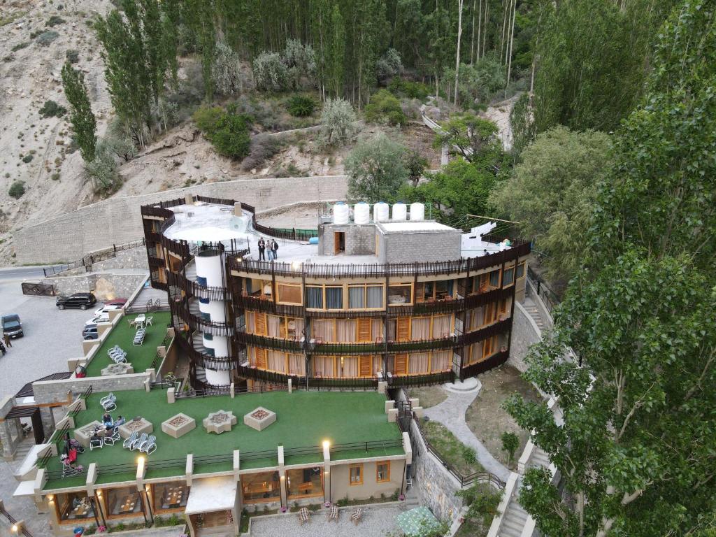 Famree Resort Attabad Lake, Hunza