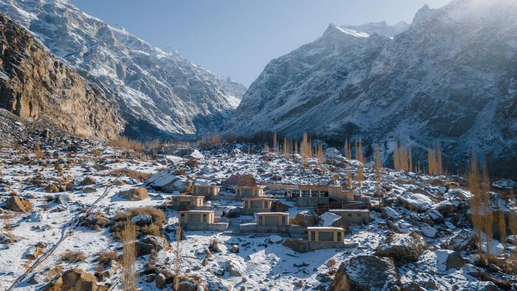 Broq Resort Skardu