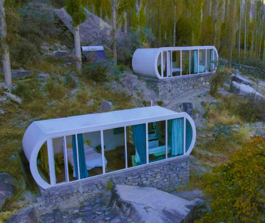 Belle Epoque Mountain Resort