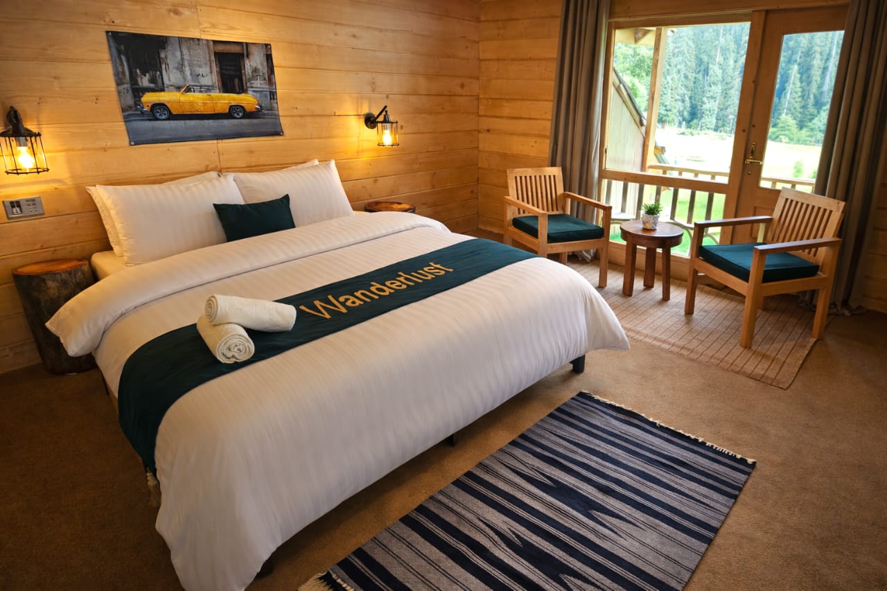 Wanderlust Resort -Chapter 1