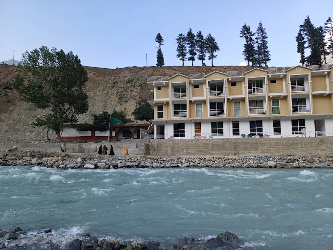 Comfort Inn Hotel Kalam