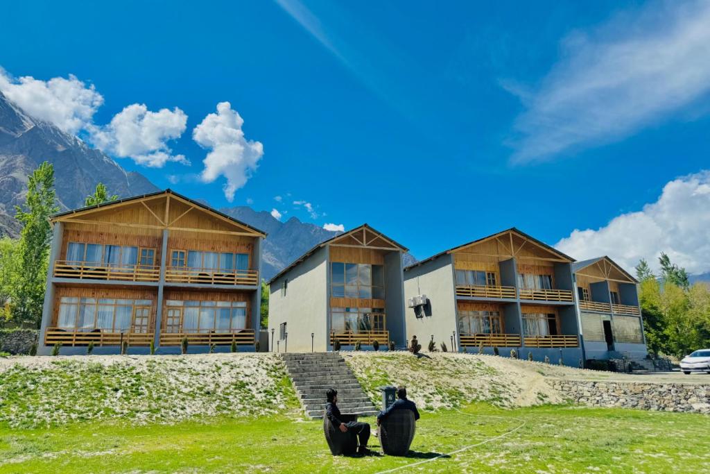 Meechung Resort Skardu