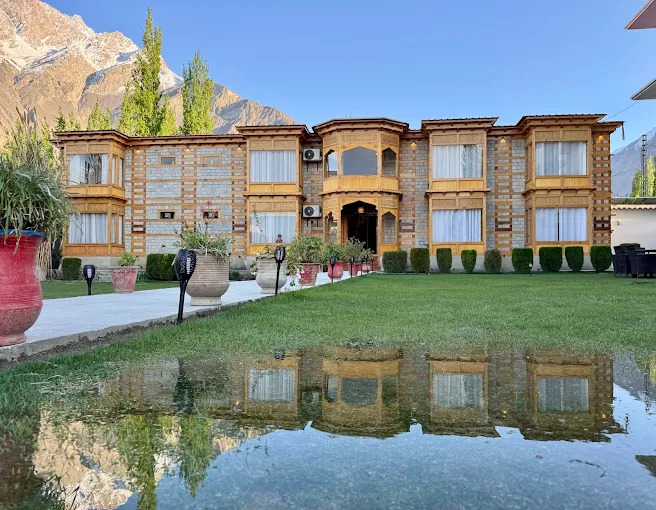 Khar Hotel Skardu