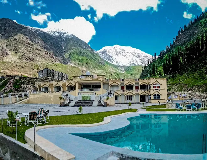 Al-Cazar Fort - Hotel & Restaurant