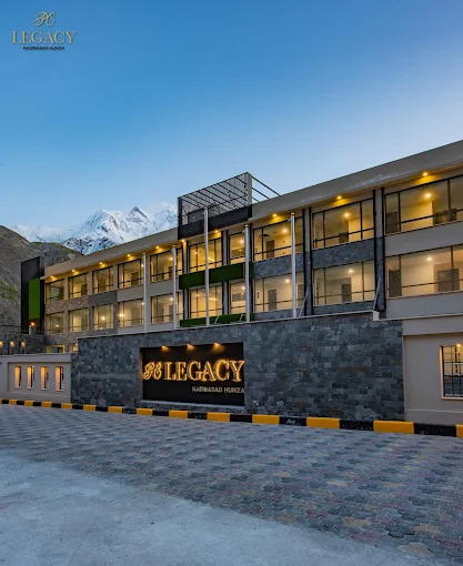 PC Legacy Hunza