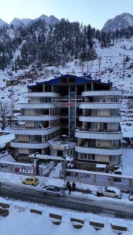 Kabir's Hotel Kalam