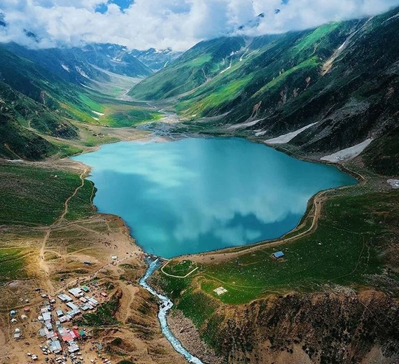 Naran, Babusar Top & Saif-ul-Maluk