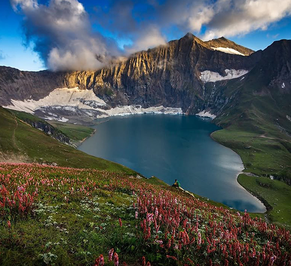Kashmir, Arang Kel and Ratti Gali Lake - Families Only