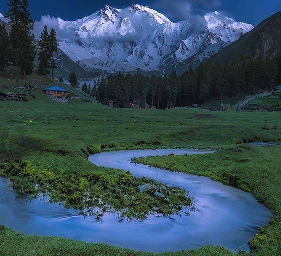 Fairy Meadows, Nanga Parbat & Naltar Valley - Families Only