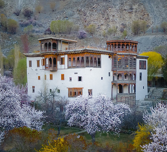 Before Your Time Runs Out - Chapter Skardu Valley