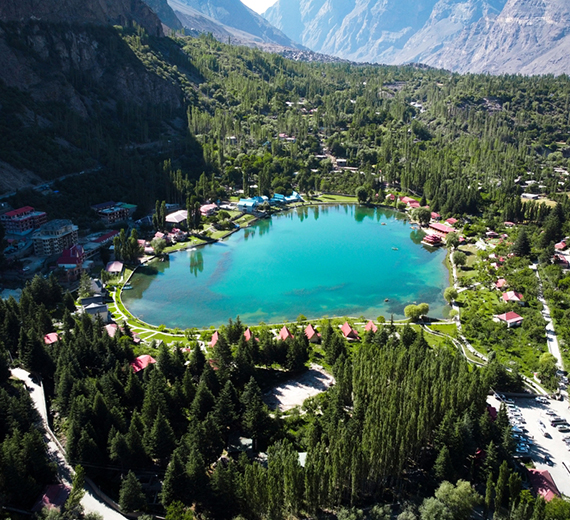 Before Your Time Runs Out - Chapter Skardu Valley