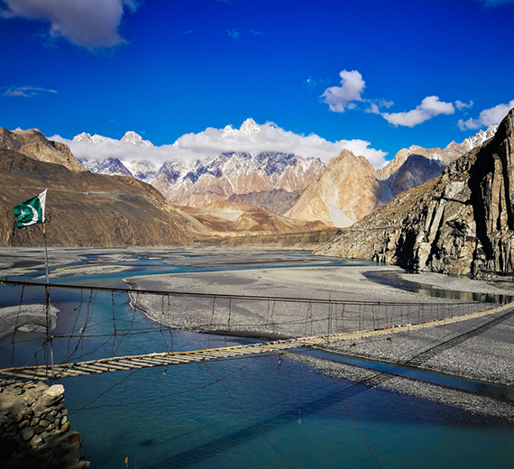 Hunza, Naltar Valley, & Khunjerab Pass - Sisters Only