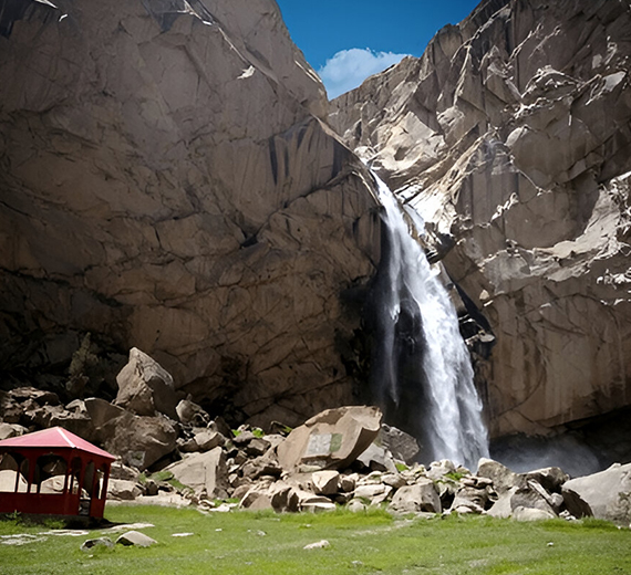 Skardu, Deosai Plains & Manthoka Waterfall - Sisters Only