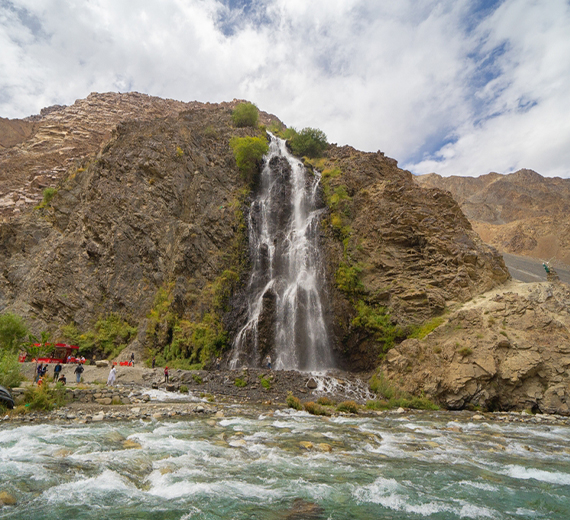 Skardu, Deosai Plains & Manthoka Waterfall - Sisters Only