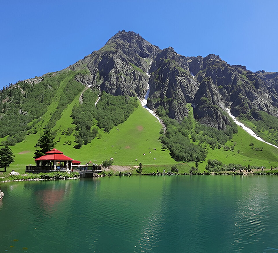 Minimarg, Astore Valley, Rainbow Lake & Deosai Plains - Brothers Only