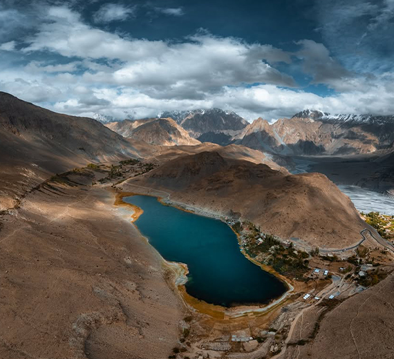 Hunza, Naltar Valley, & Khunjerab Pass - Brothers Only