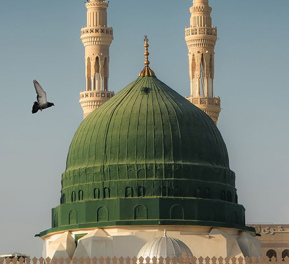 Umrah – The Call That Changes Everything