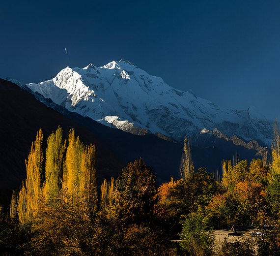 Hunza & Naltar Valley - The Autumn Special