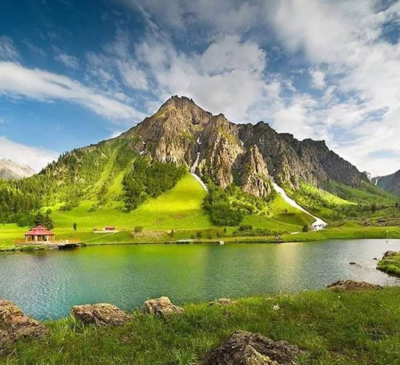 6 Days of Recovery - Minimarg & Deosai Plains