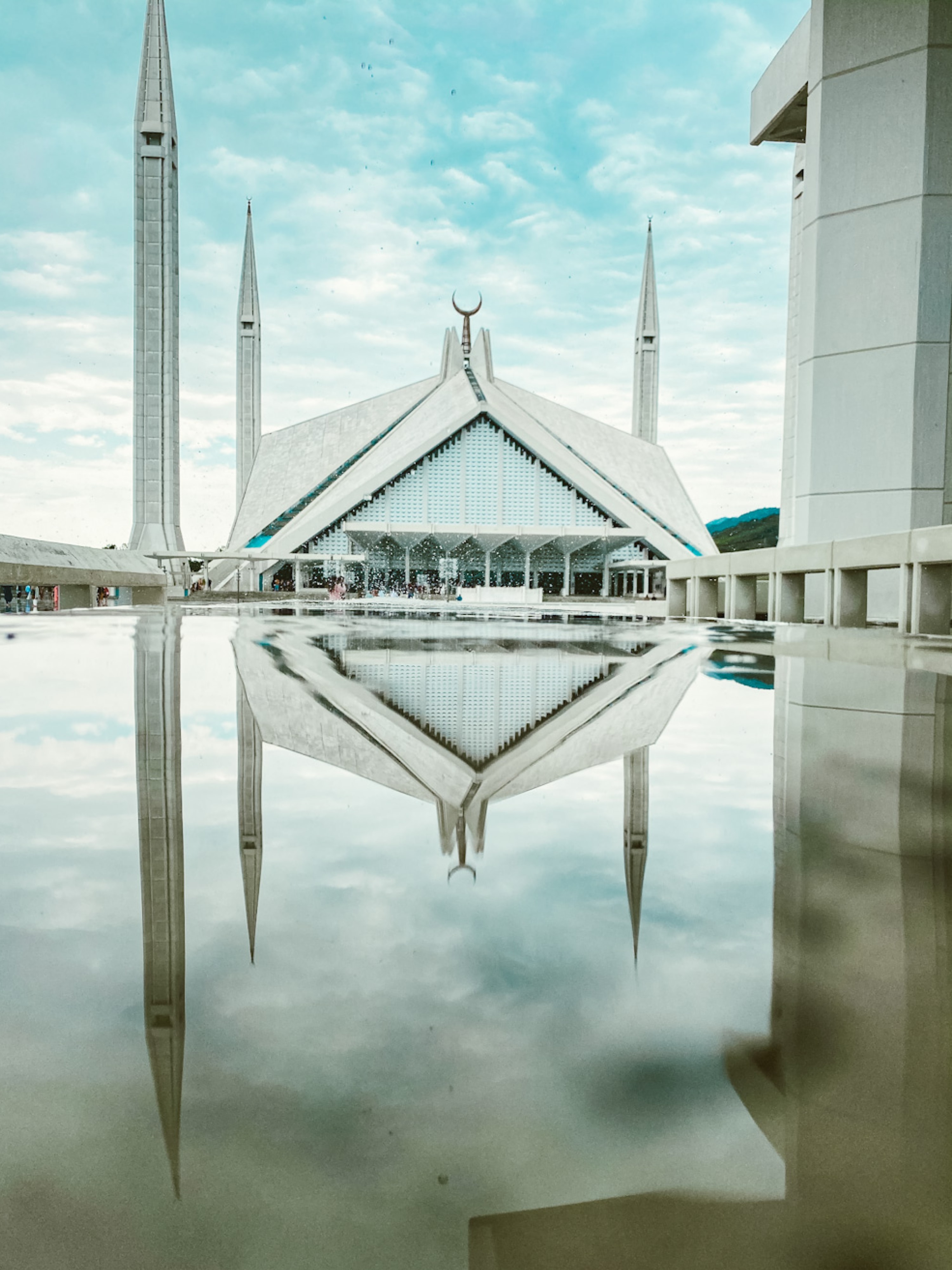 Faisal Mosque