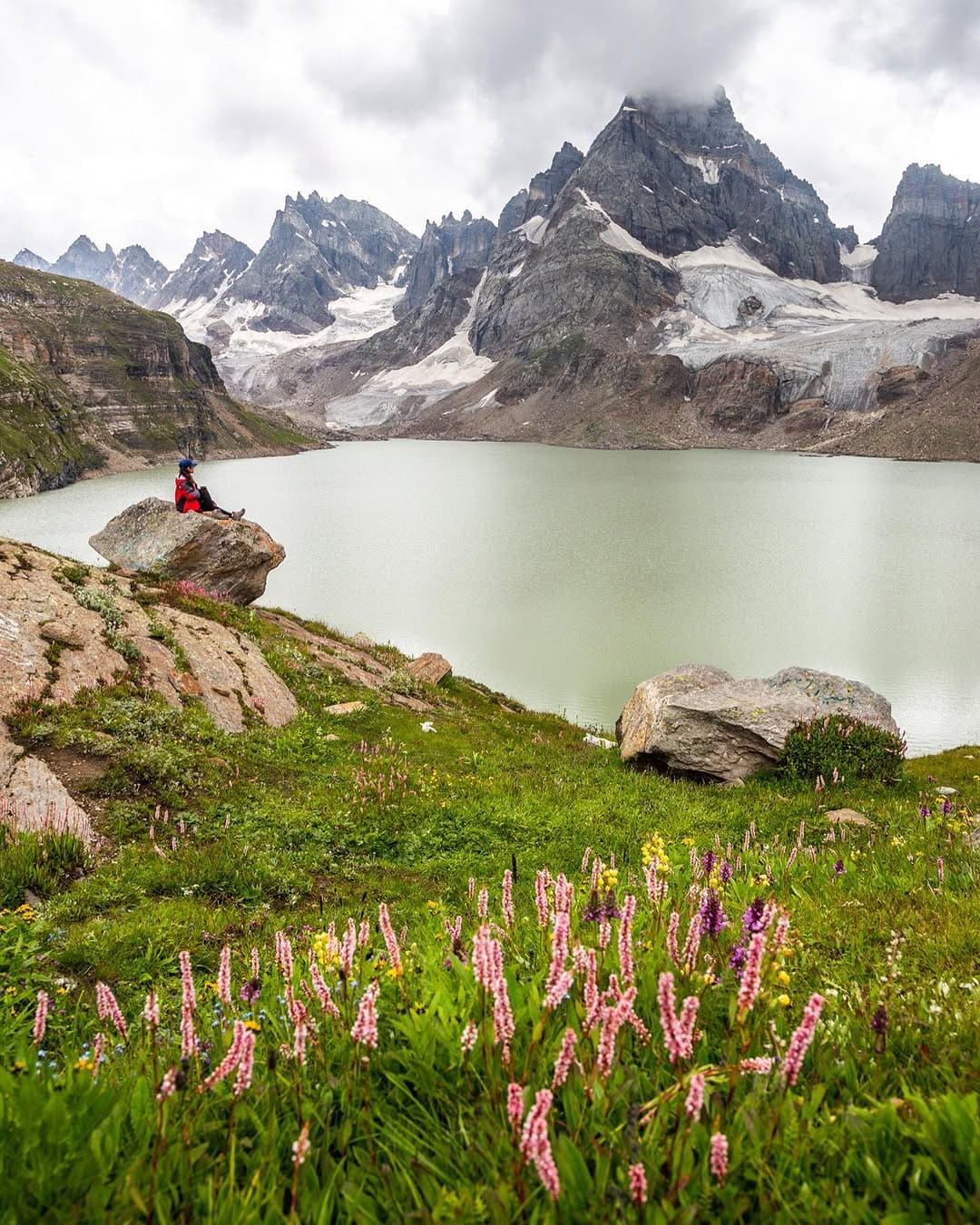 Chitta Katha Lake