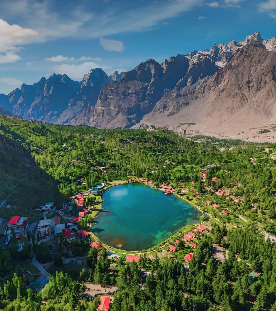 Shangrila Resort