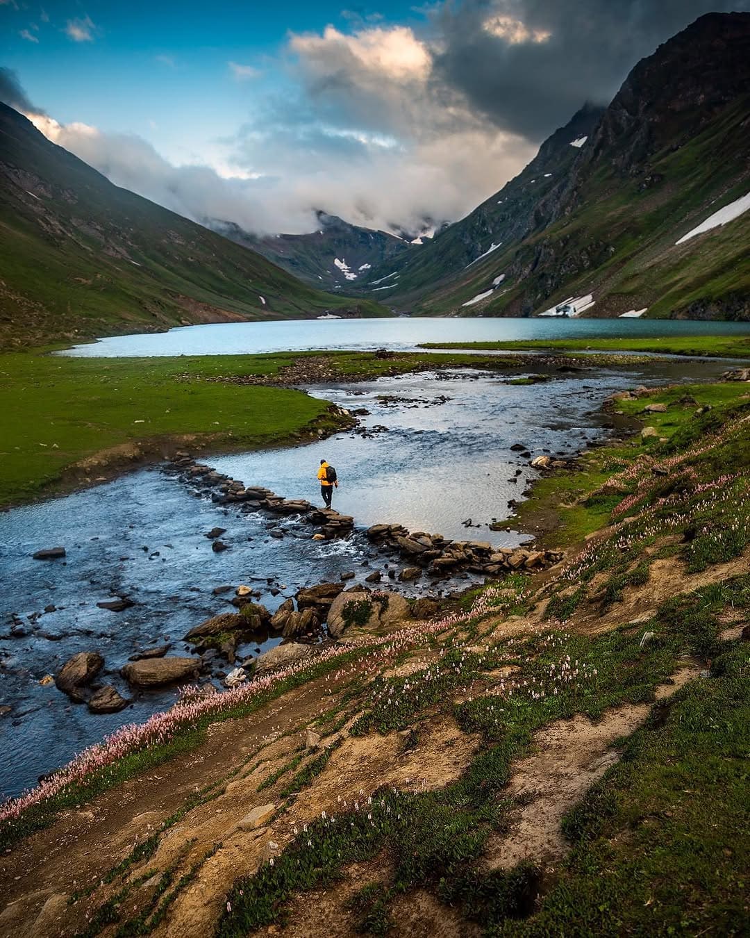 Dudipatsar Lake